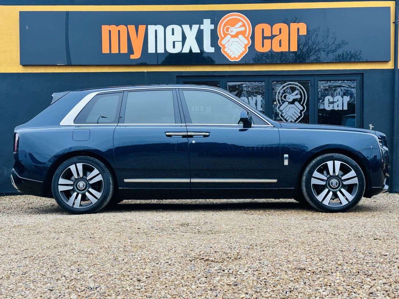 null ROLLS-ROYCE CULLINAN SERIES II null ROLLS-ROYCE CULLINAN SERIES II