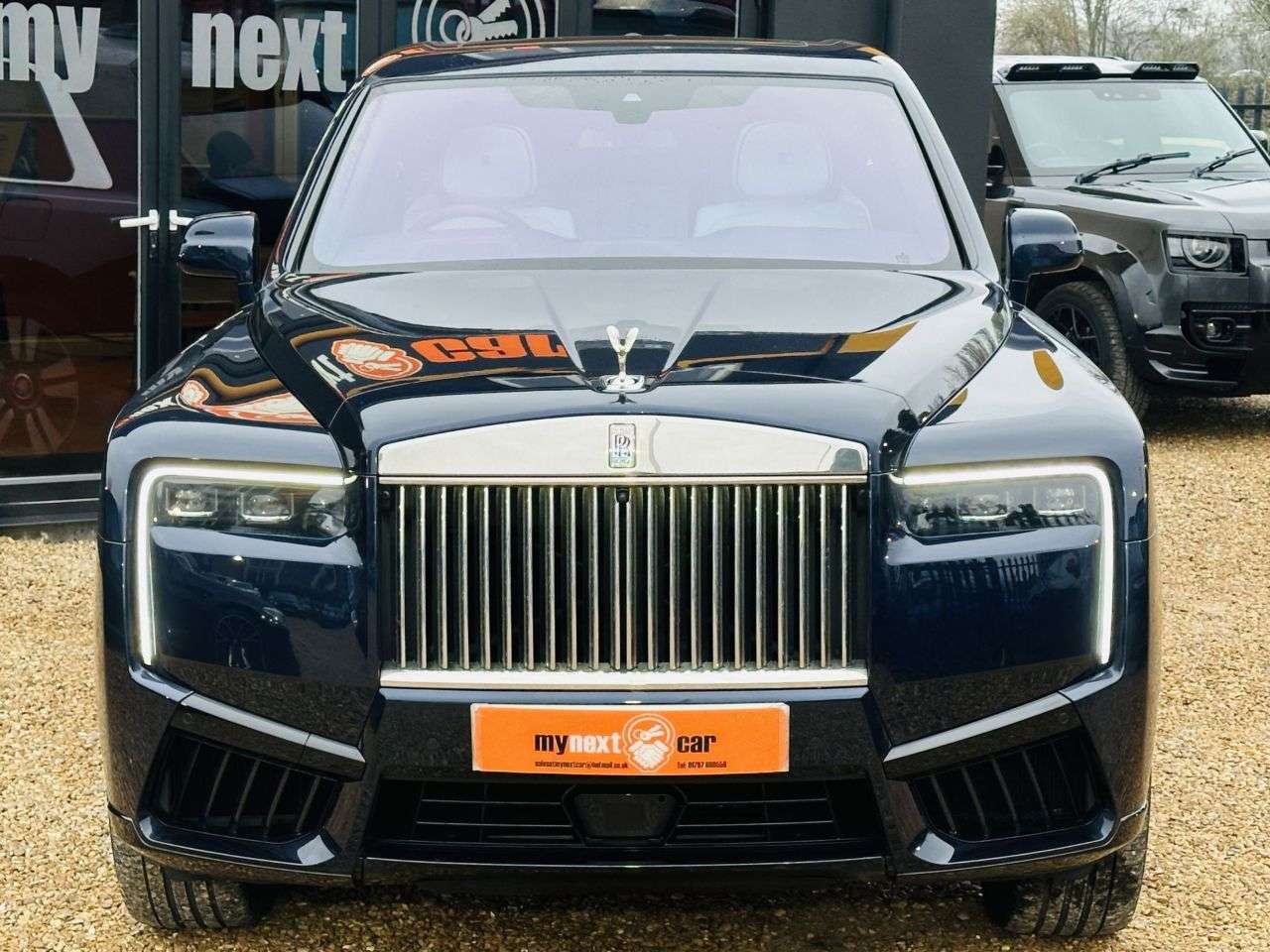 null ROLLS-ROYCE CULLINAN SERIES II null ROLLS-ROYCE CULLINAN SERIES II