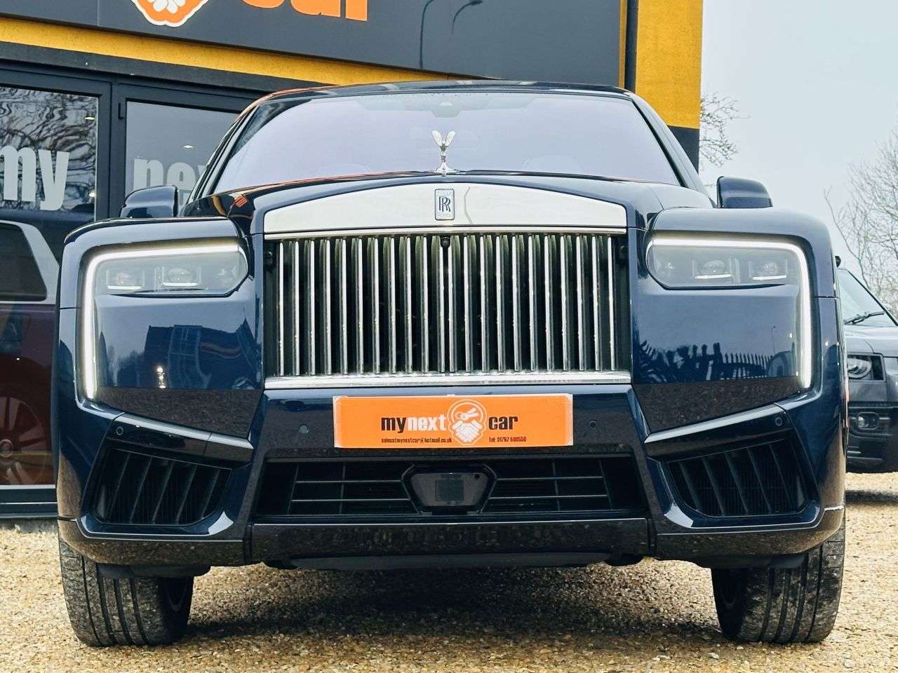 null ROLLS-ROYCE CULLINAN SERIES II null ROLLS-ROYCE CULLINAN SERIES II