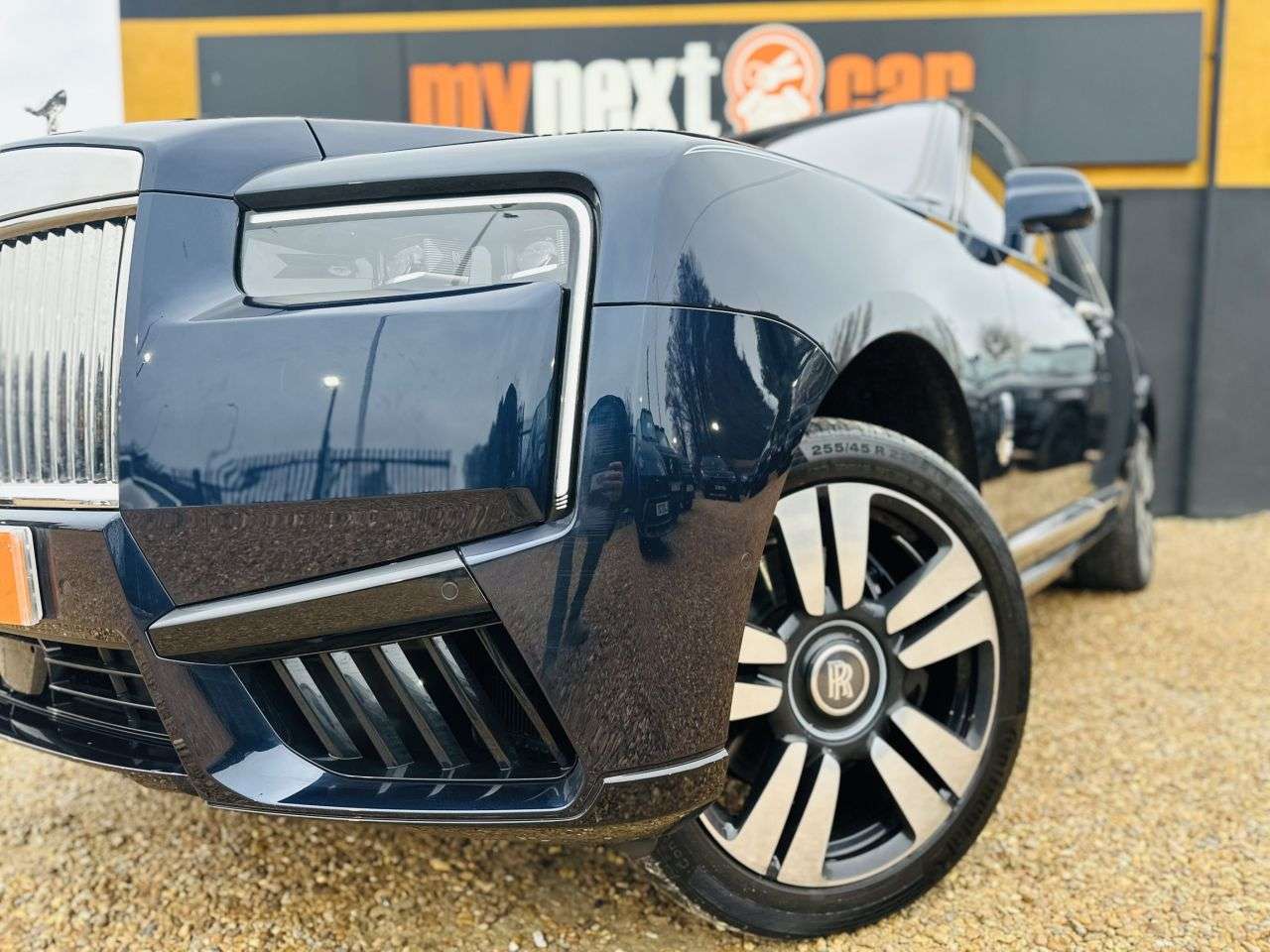 null ROLLS-ROYCE CULLINAN SERIES II null ROLLS-ROYCE CULLINAN SERIES II