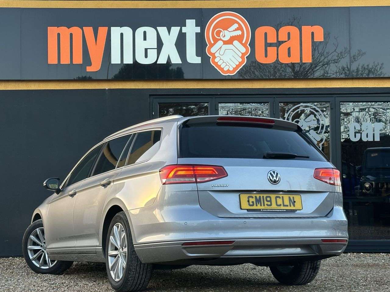 2019 VOLKSWAGEN PASSAT 2019 VOLKSWAGEN PASSAT