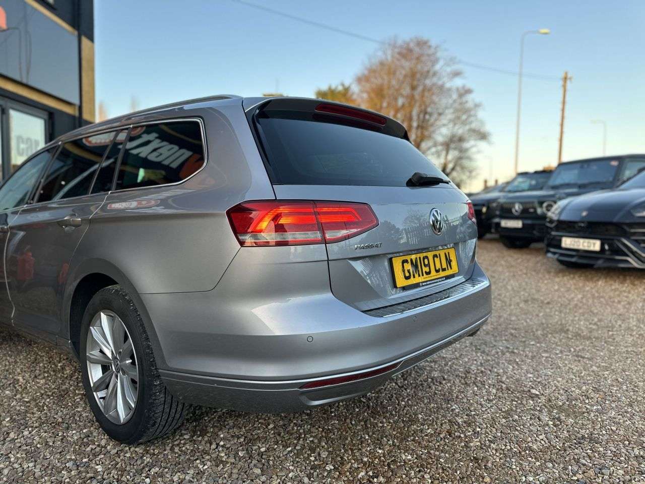 2019 VOLKSWAGEN PASSAT 2019 VOLKSWAGEN PASSAT