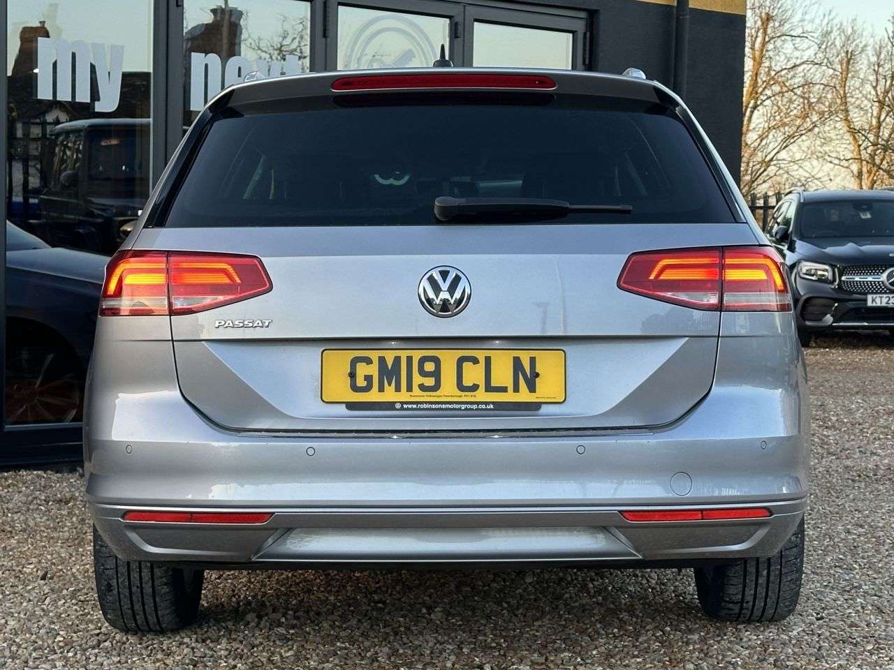 2019 VOLKSWAGEN PASSAT 2019 VOLKSWAGEN PASSAT