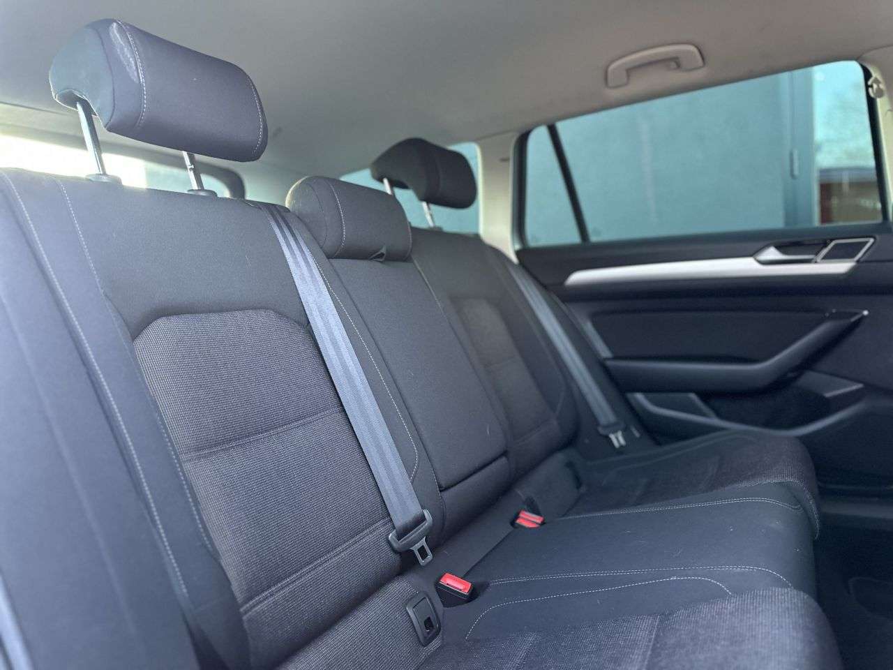 2019 VOLKSWAGEN PASSAT 2019 VOLKSWAGEN PASSAT