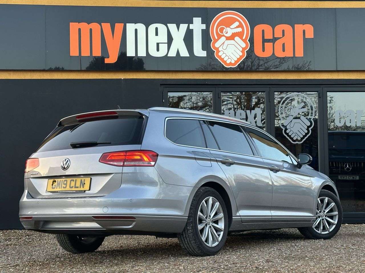 2019 VOLKSWAGEN PASSAT 2019 VOLKSWAGEN PASSAT