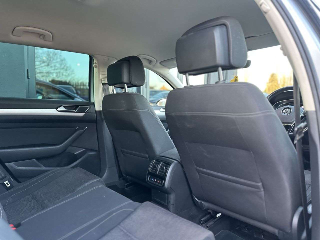 2019 VOLKSWAGEN PASSAT 2019 VOLKSWAGEN PASSAT