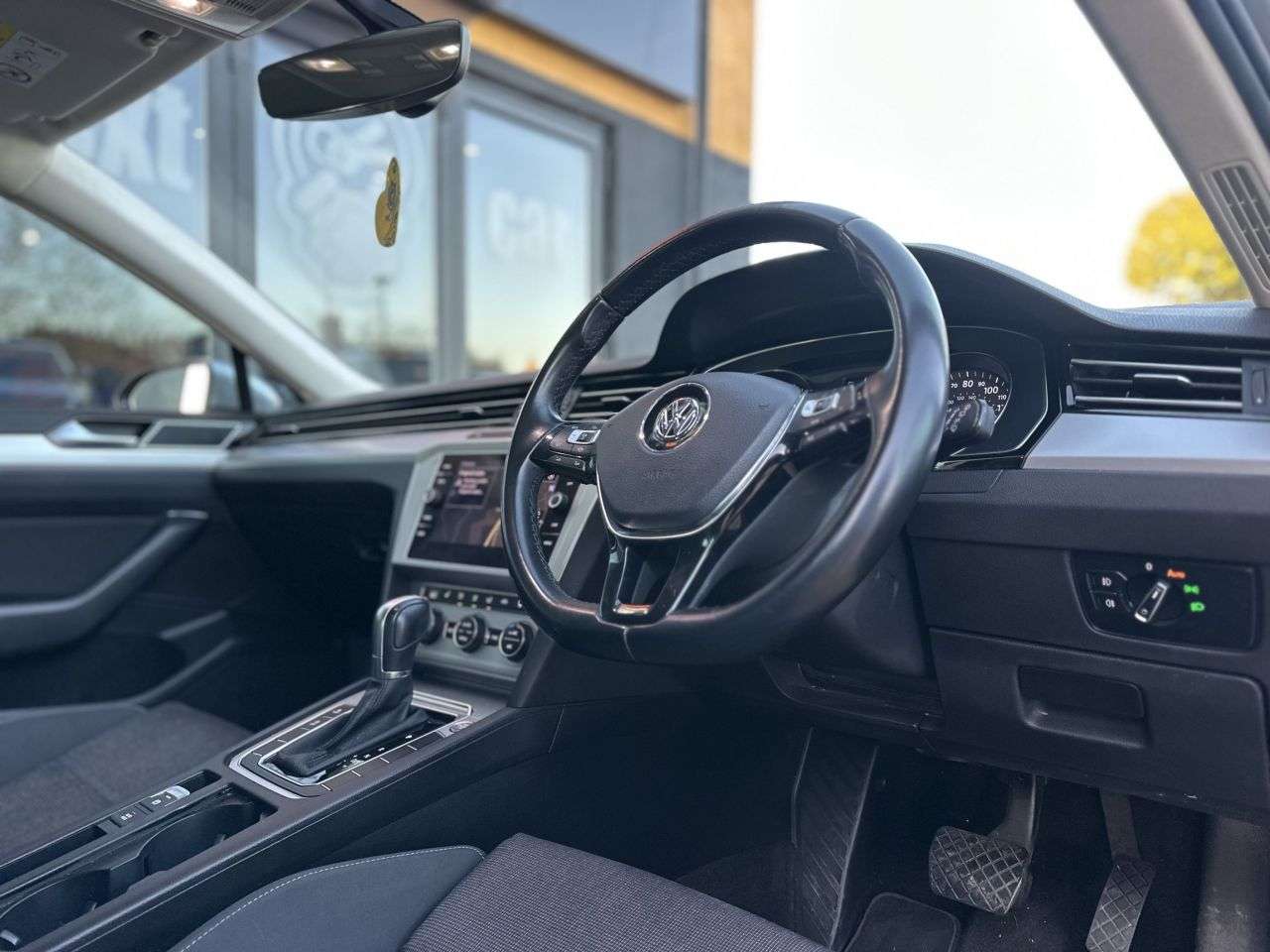 2019 VOLKSWAGEN PASSAT 2019 VOLKSWAGEN PASSAT