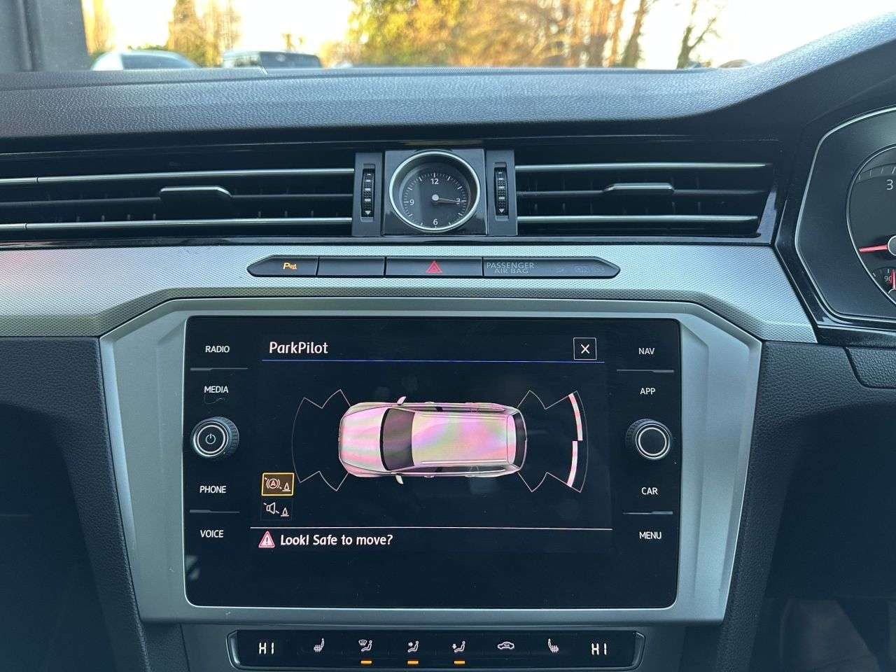 2019 VOLKSWAGEN PASSAT 2019 VOLKSWAGEN PASSAT