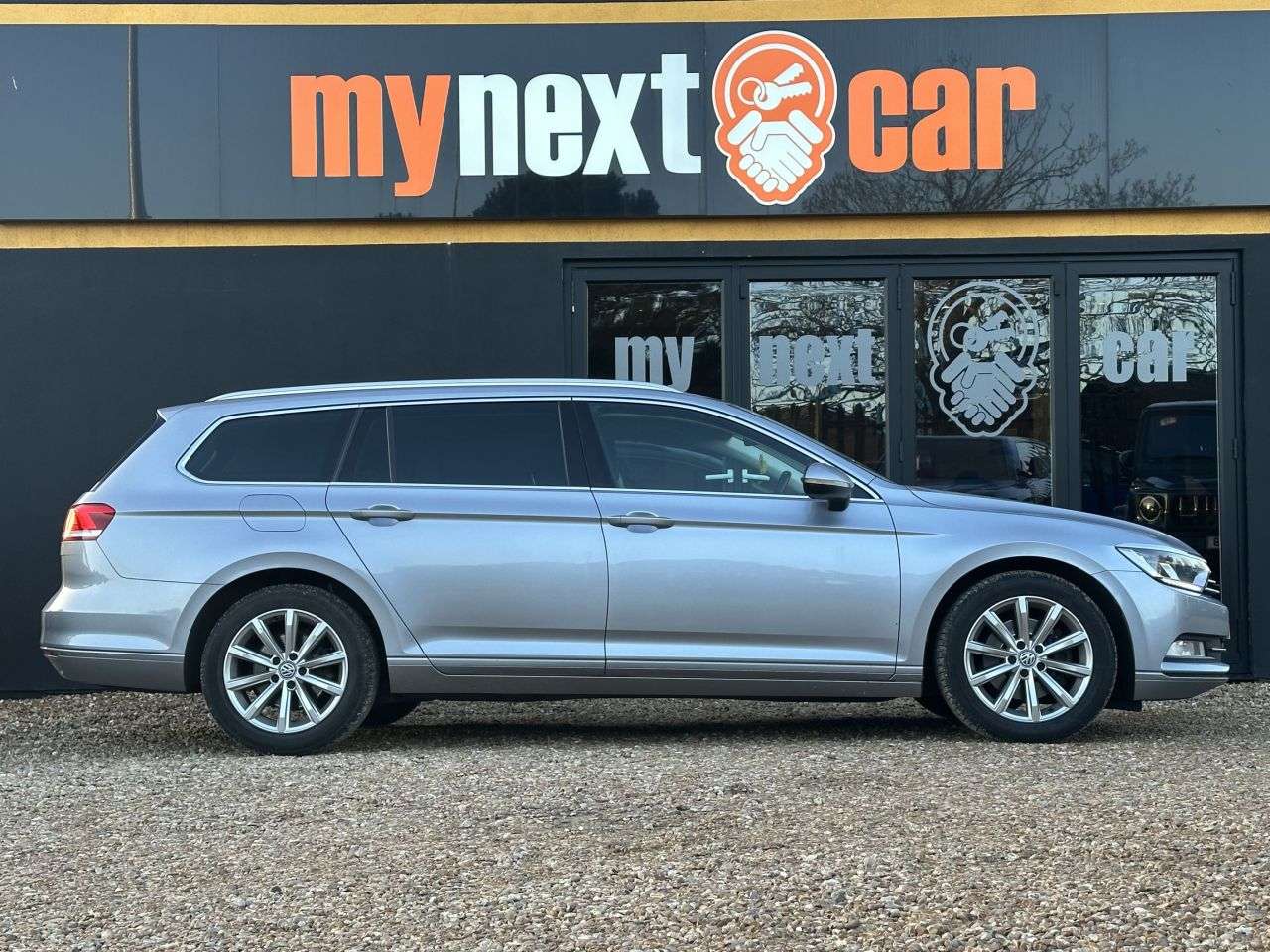 2019 VOLKSWAGEN PASSAT 2019 VOLKSWAGEN PASSAT