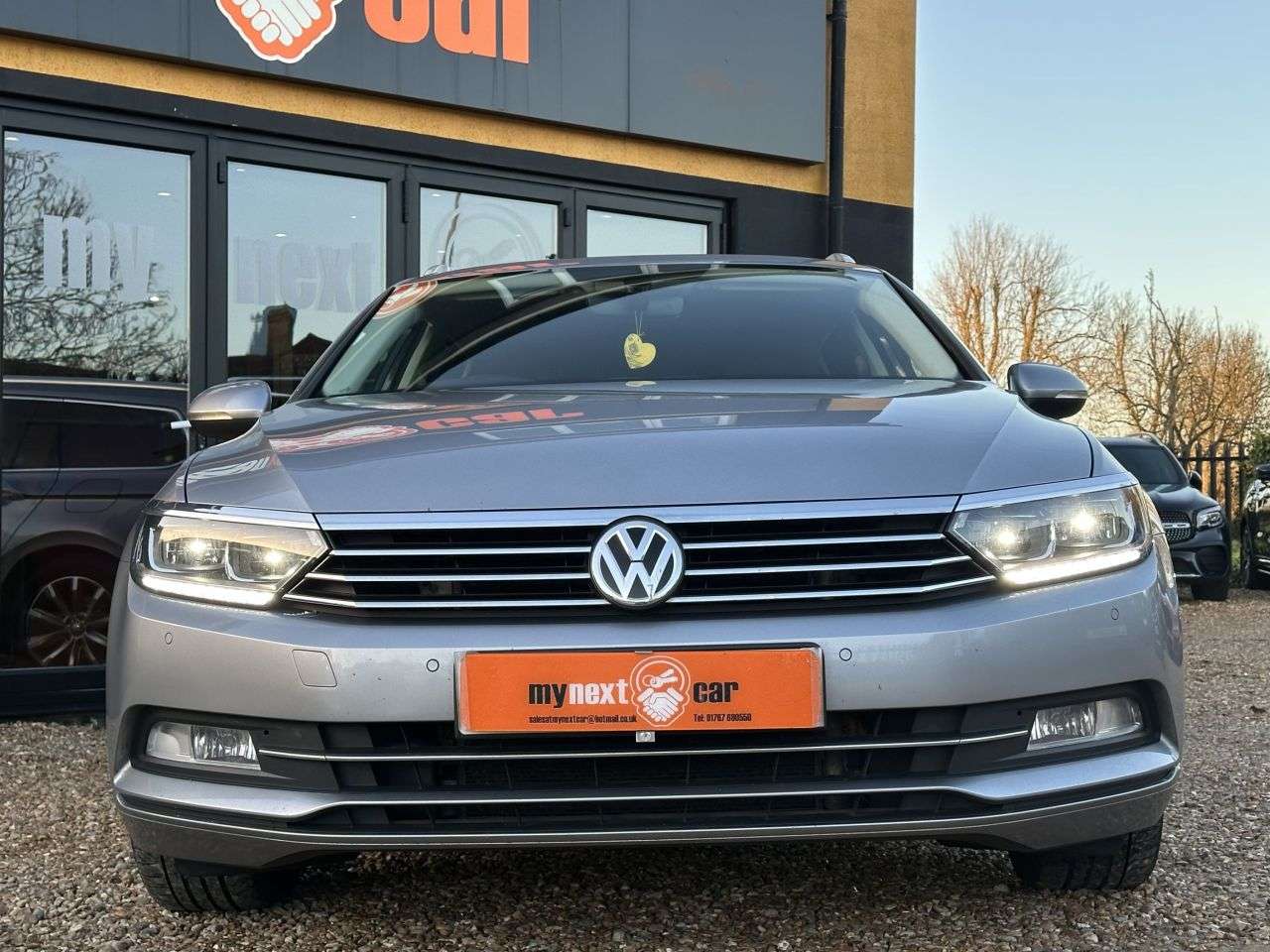 2019 VOLKSWAGEN PASSAT 2019 VOLKSWAGEN PASSAT