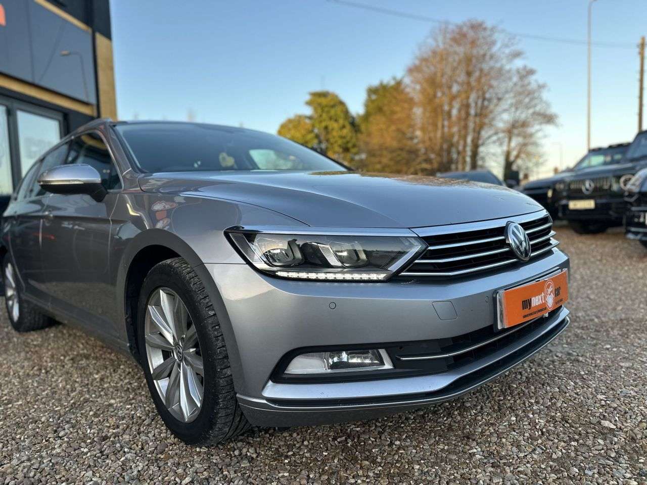 2019 VOLKSWAGEN PASSAT 2019 VOLKSWAGEN PASSAT