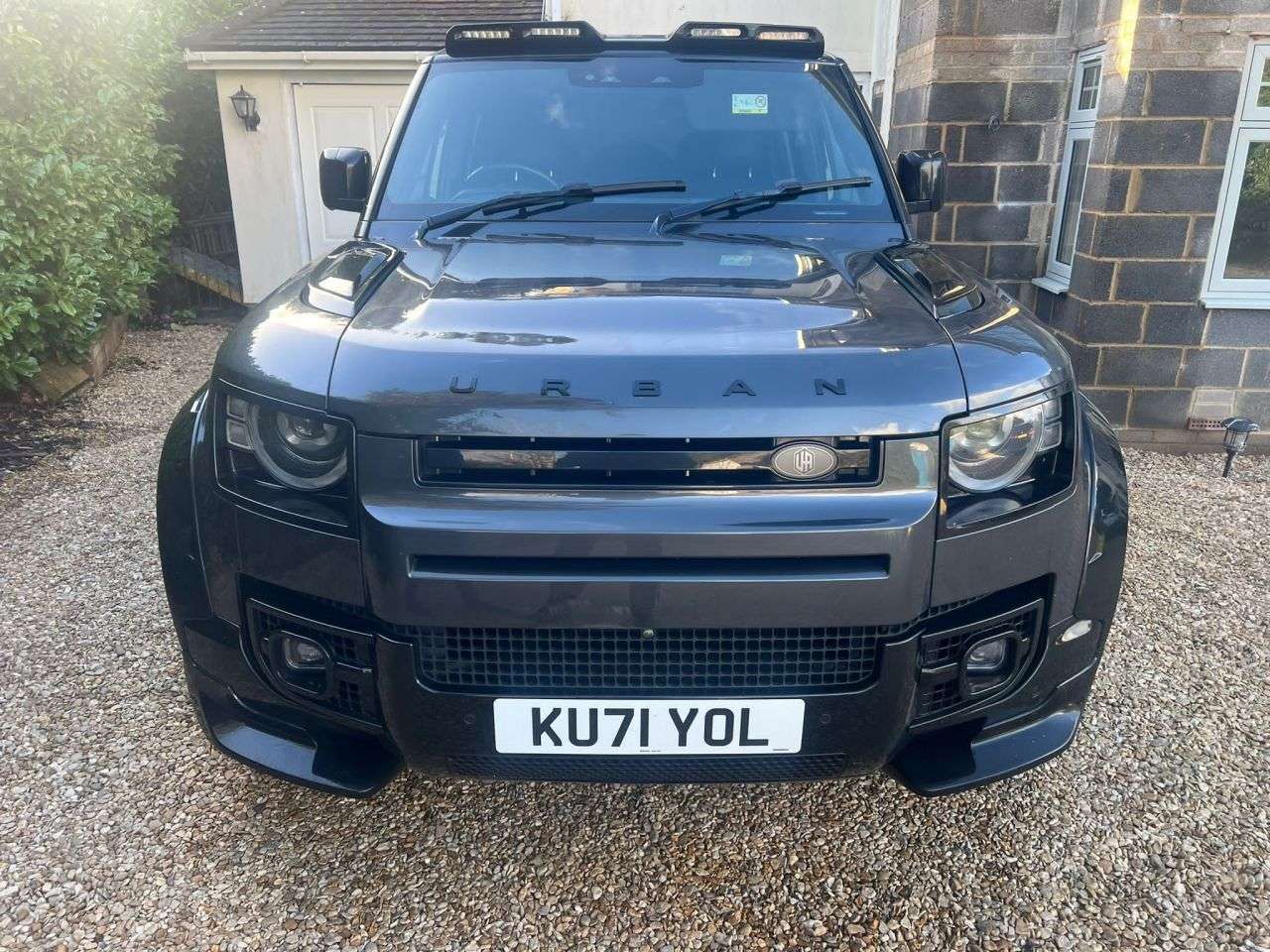 2021 LAND ROVER DEFENDER 2021 LAND ROVER DEFENDER