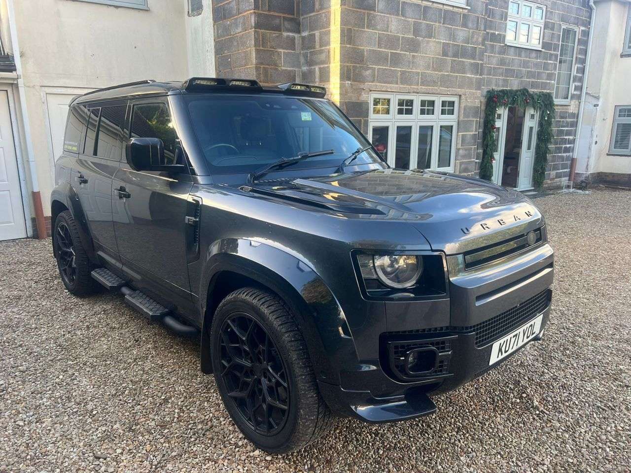 2021 LAND ROVER DEFENDER 2021 LAND ROVER DEFENDER