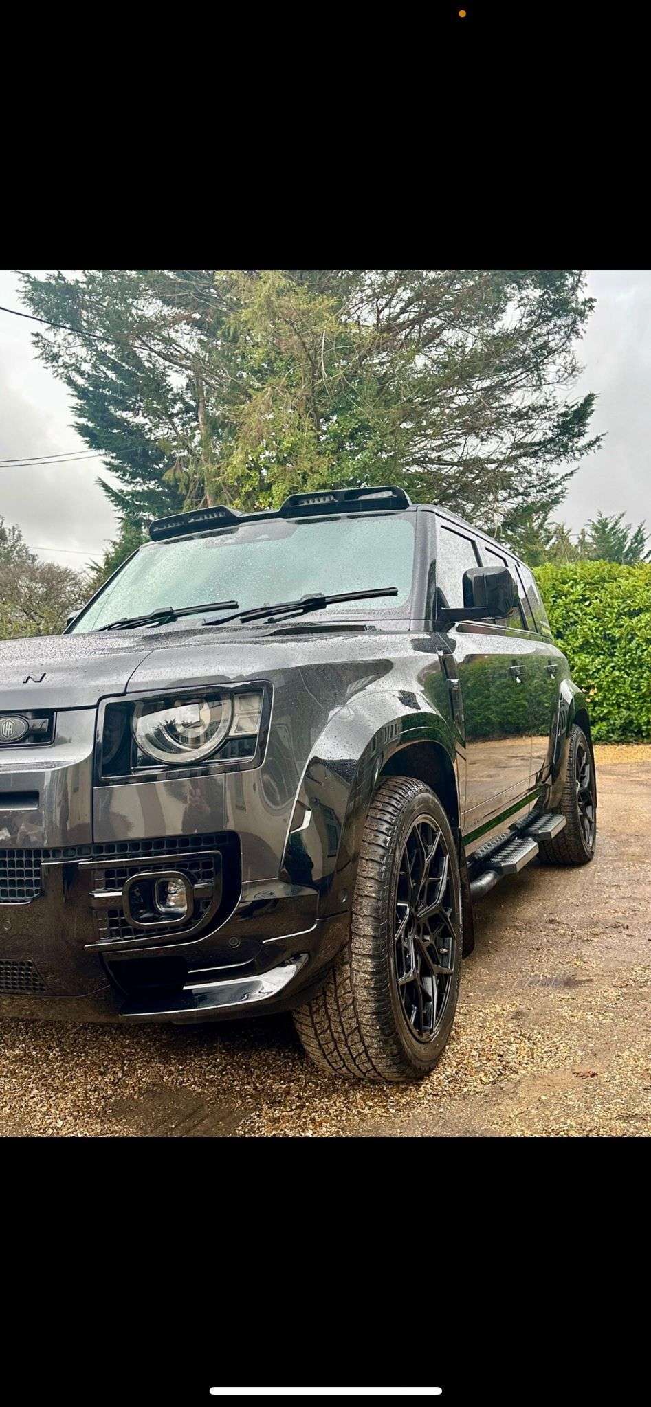 2021 LAND ROVER DEFENDER 2021 LAND ROVER DEFENDER