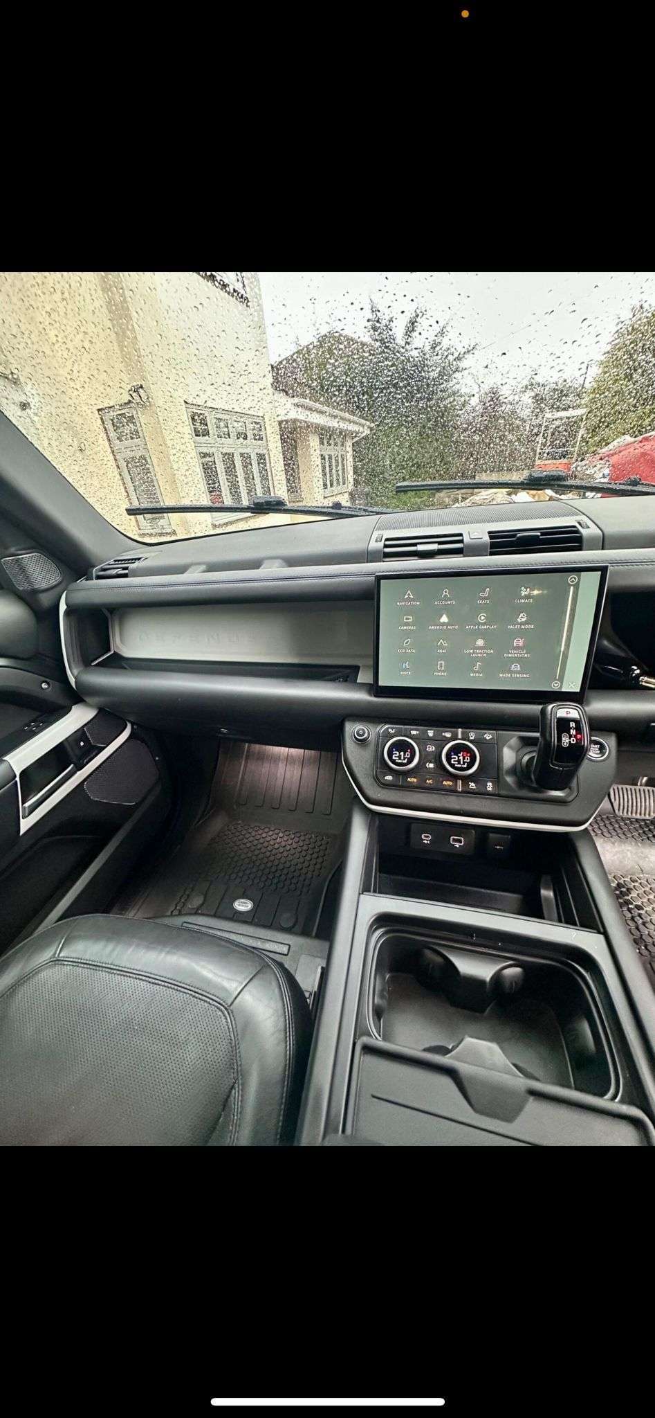 2021 LAND ROVER DEFENDER 2021 LAND ROVER DEFENDER