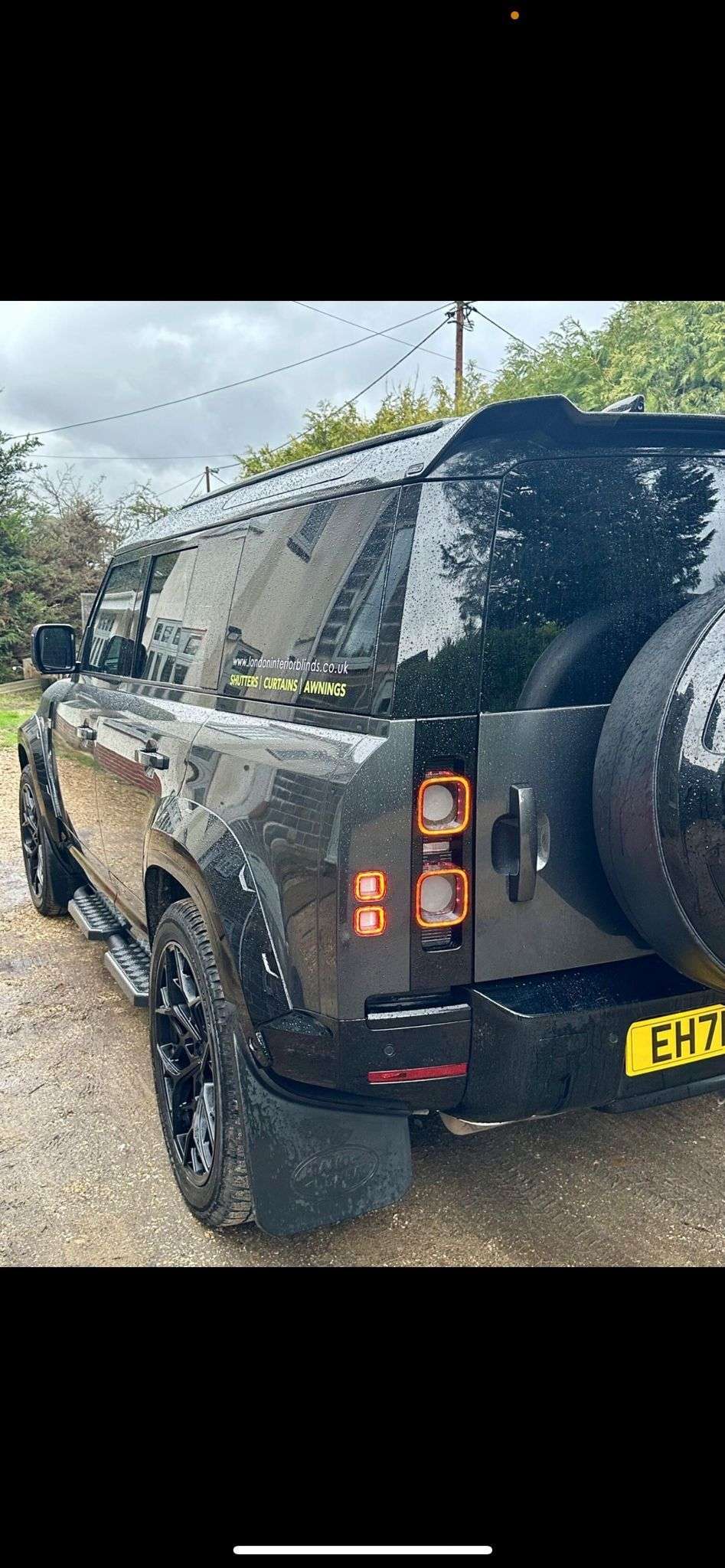 2021 LAND ROVER DEFENDER 2021 LAND ROVER DEFENDER