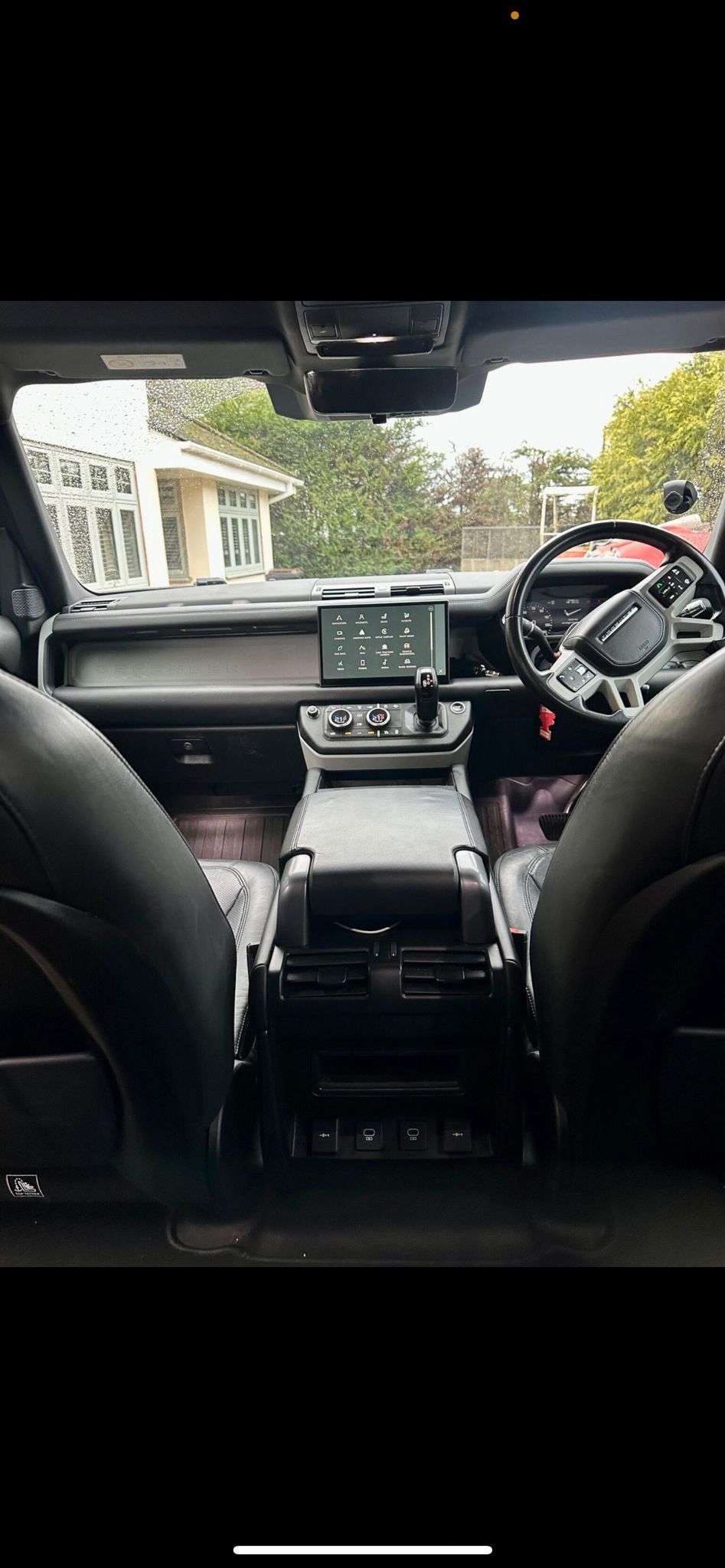 2021 LAND ROVER DEFENDER 2021 LAND ROVER DEFENDER