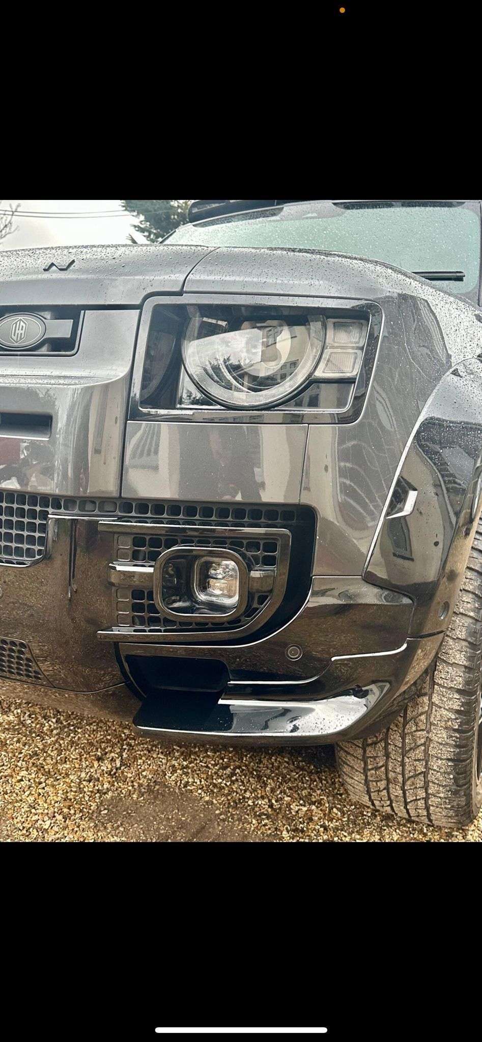 2021 LAND ROVER DEFENDER 2021 LAND ROVER DEFENDER