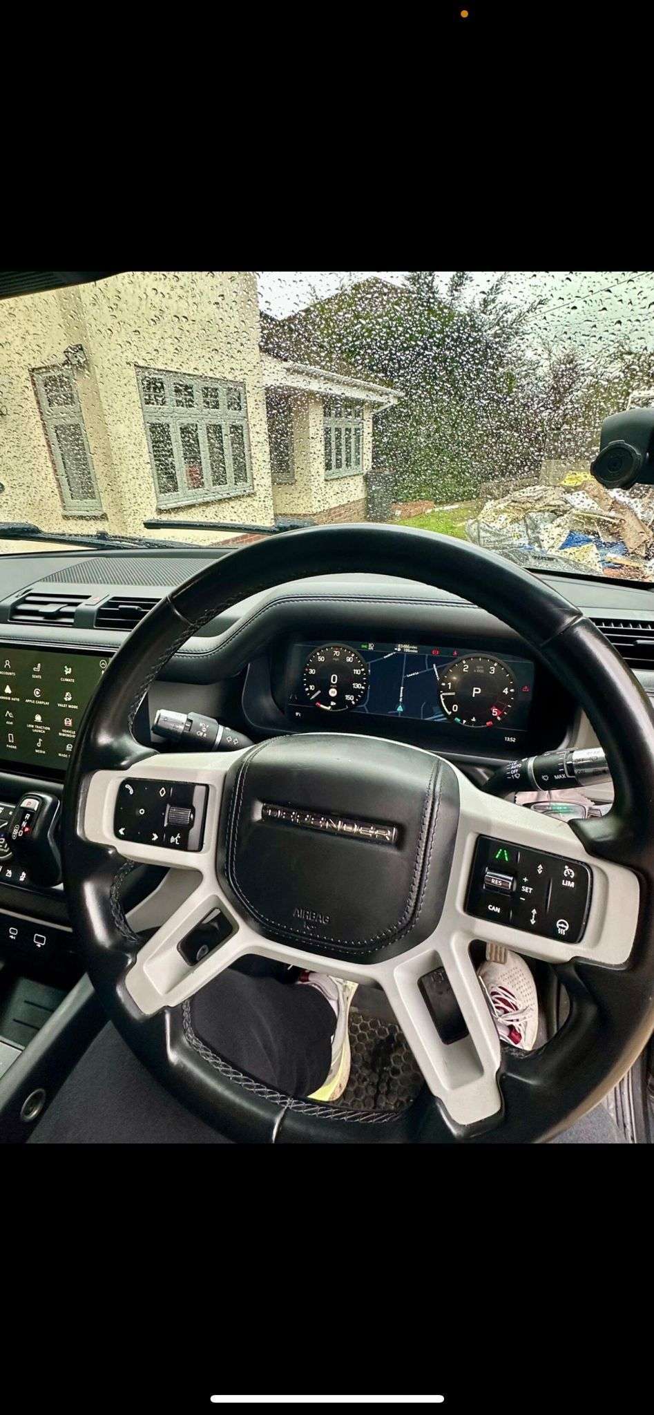 2021 LAND ROVER DEFENDER 2021 LAND ROVER DEFENDER