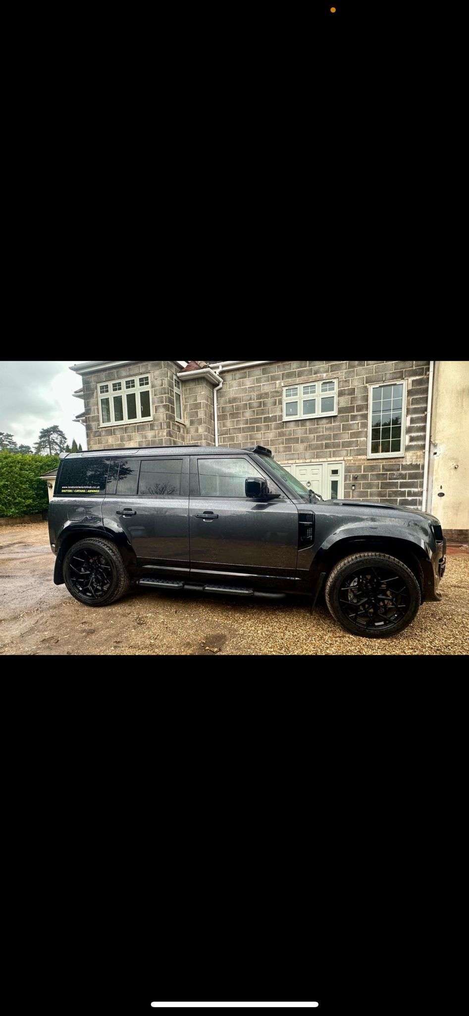 2021 LAND ROVER DEFENDER 2021 LAND ROVER DEFENDER