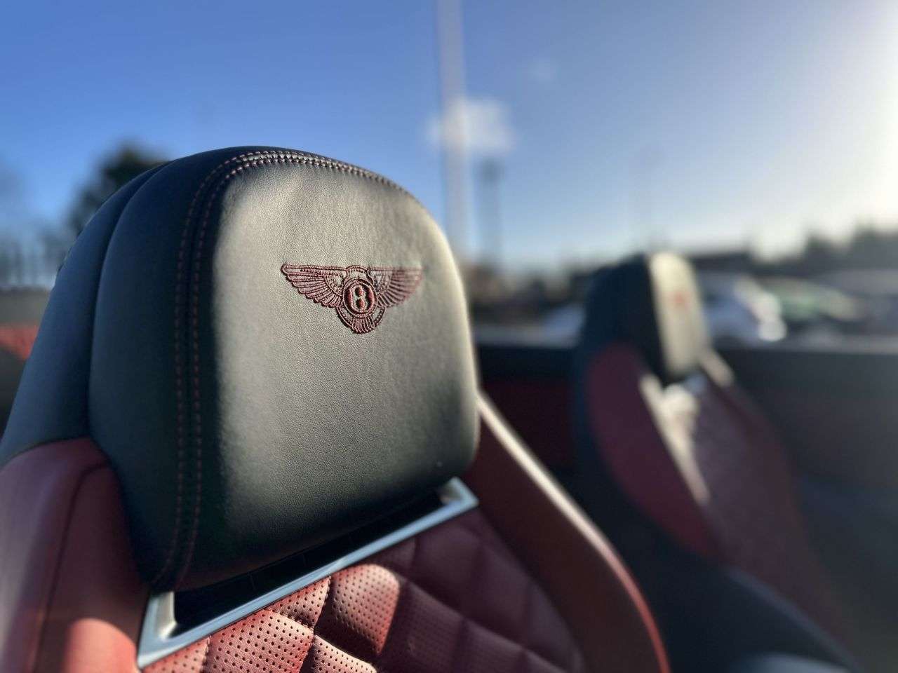 2016 BENTLEY CONTINENTAL 2016 BENTLEY CONTINENTAL