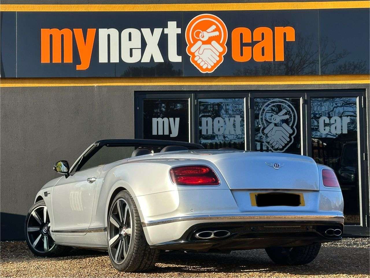 2016 BENTLEY CONTINENTAL 2016 BENTLEY CONTINENTAL