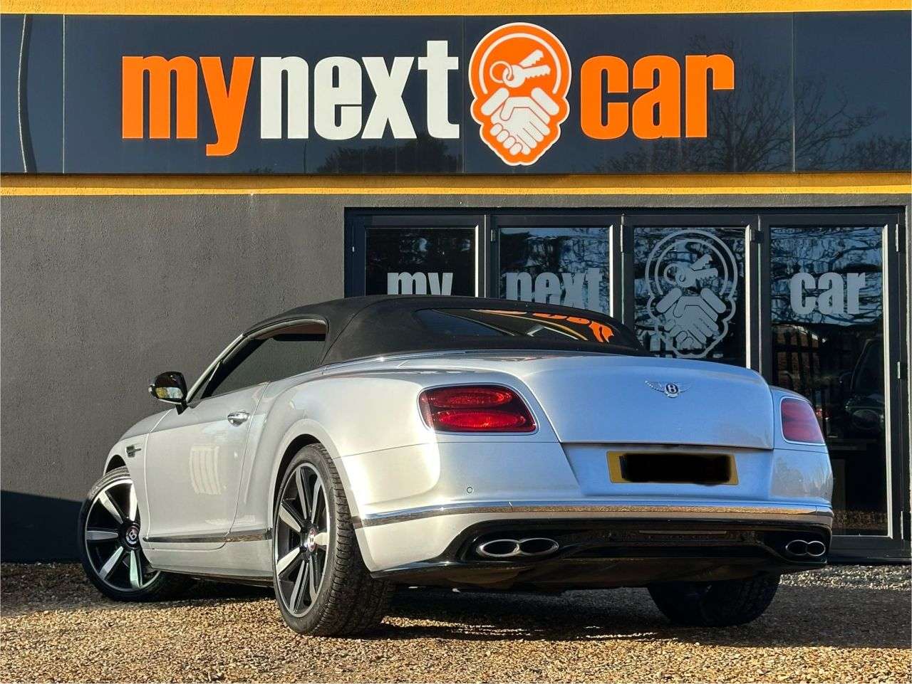 2016 BENTLEY CONTINENTAL 2016 BENTLEY CONTINENTAL