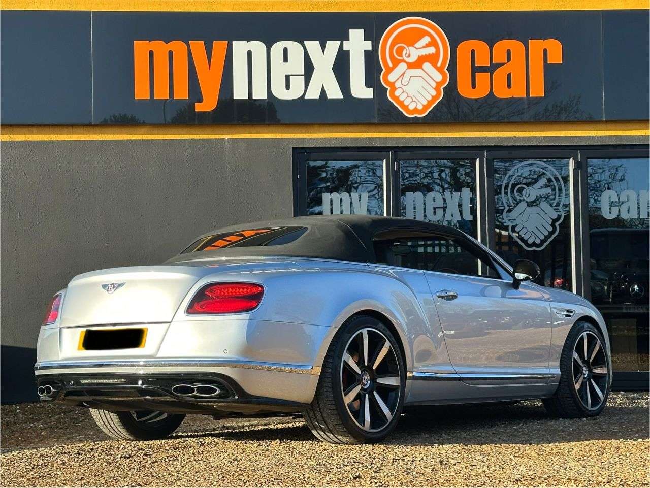 2016 BENTLEY CONTINENTAL 2016 BENTLEY CONTINENTAL