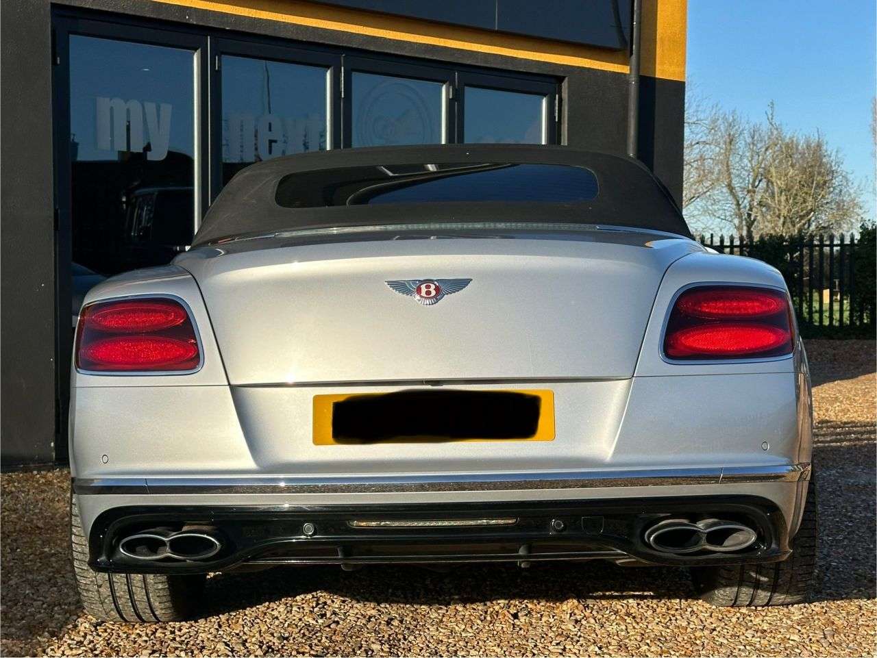 2016 BENTLEY CONTINENTAL 2016 BENTLEY CONTINENTAL