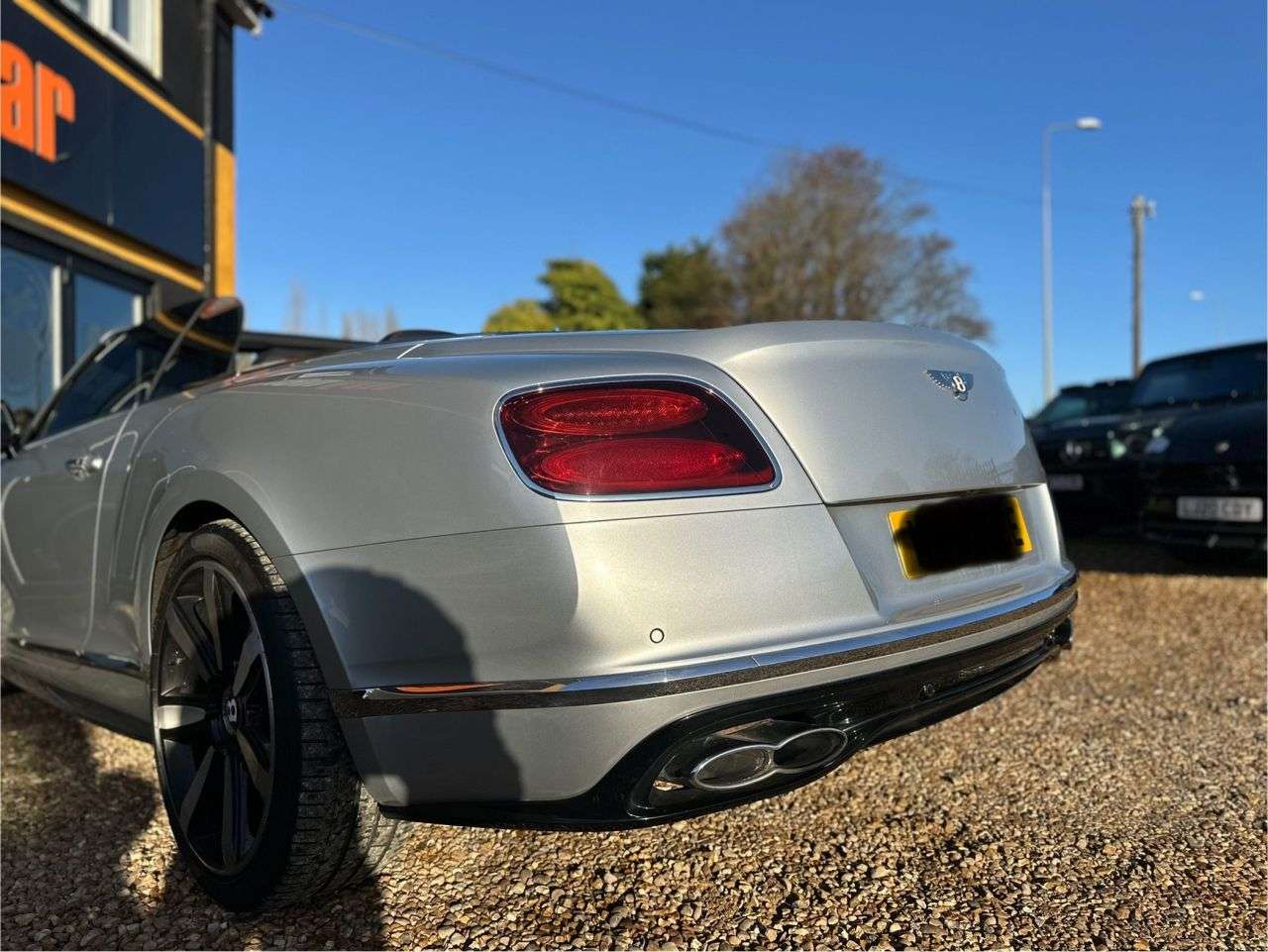 2016 BENTLEY CONTINENTAL 2016 BENTLEY CONTINENTAL