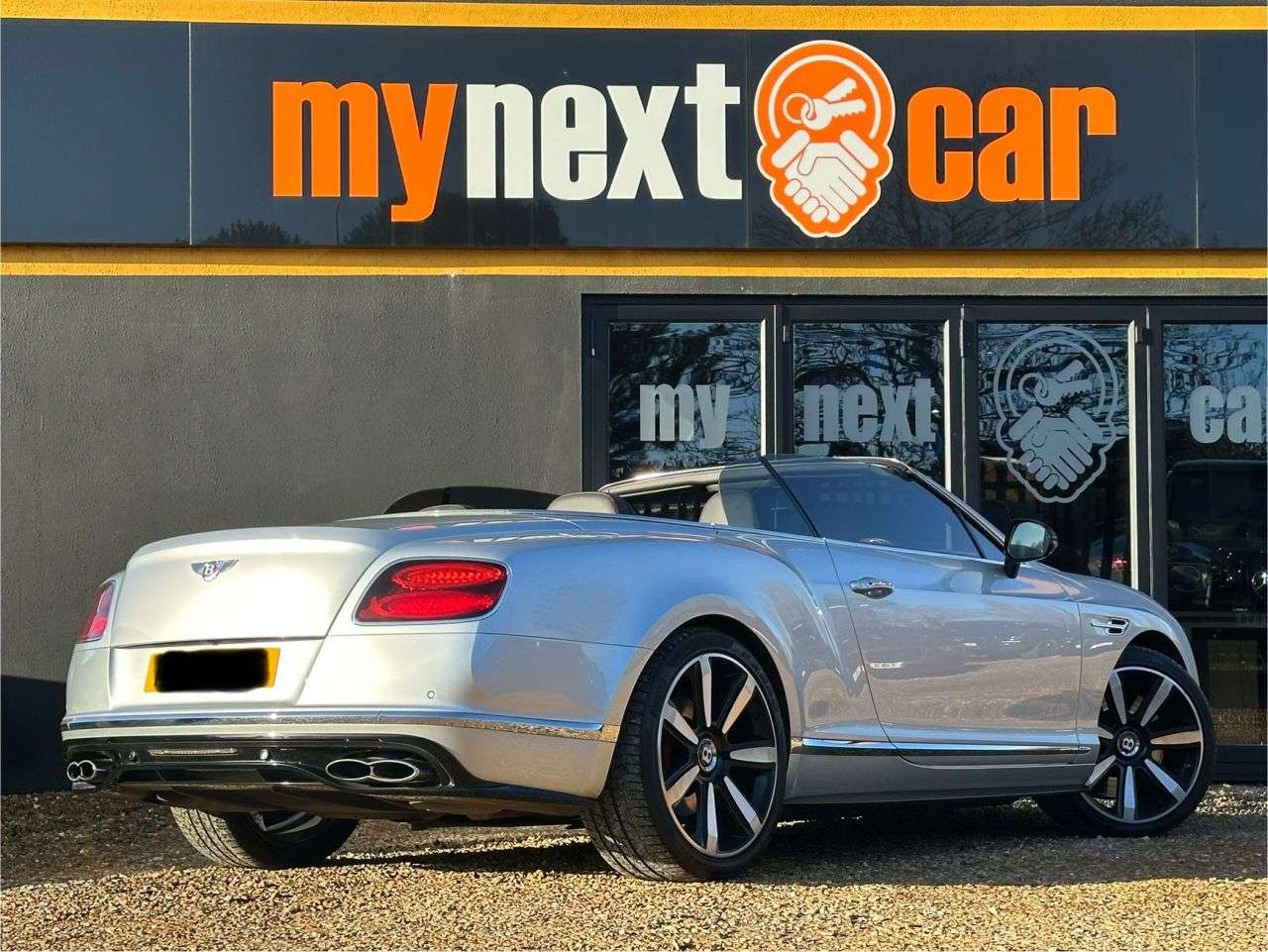 2016 BENTLEY CONTINENTAL 2016 BENTLEY CONTINENTAL