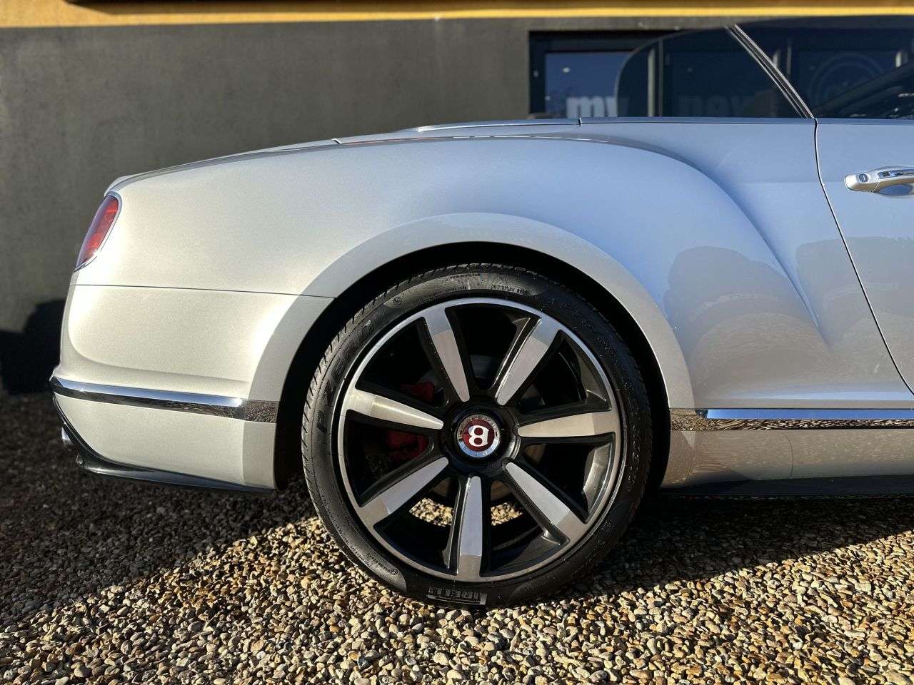 2016 BENTLEY CONTINENTAL 2016 BENTLEY CONTINENTAL