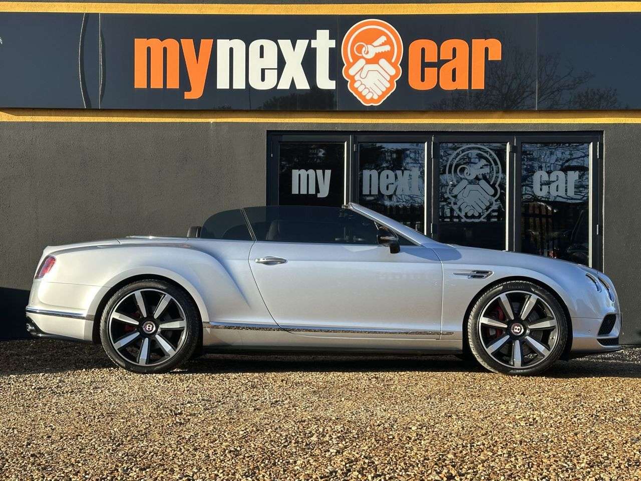 2016 BENTLEY CONTINENTAL 2016 BENTLEY CONTINENTAL