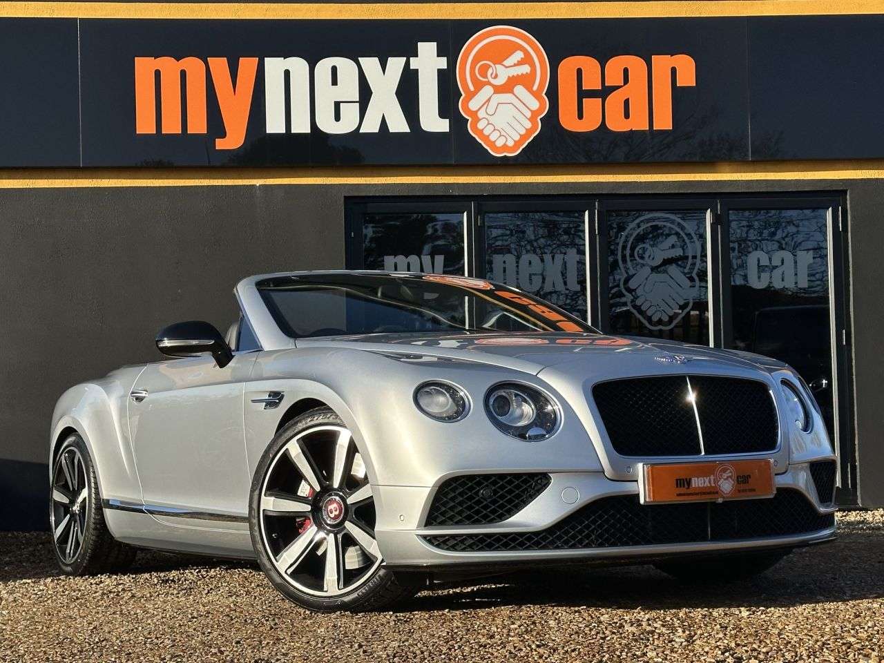 Check out this Bentley Continental 2016 Petrol Automatic