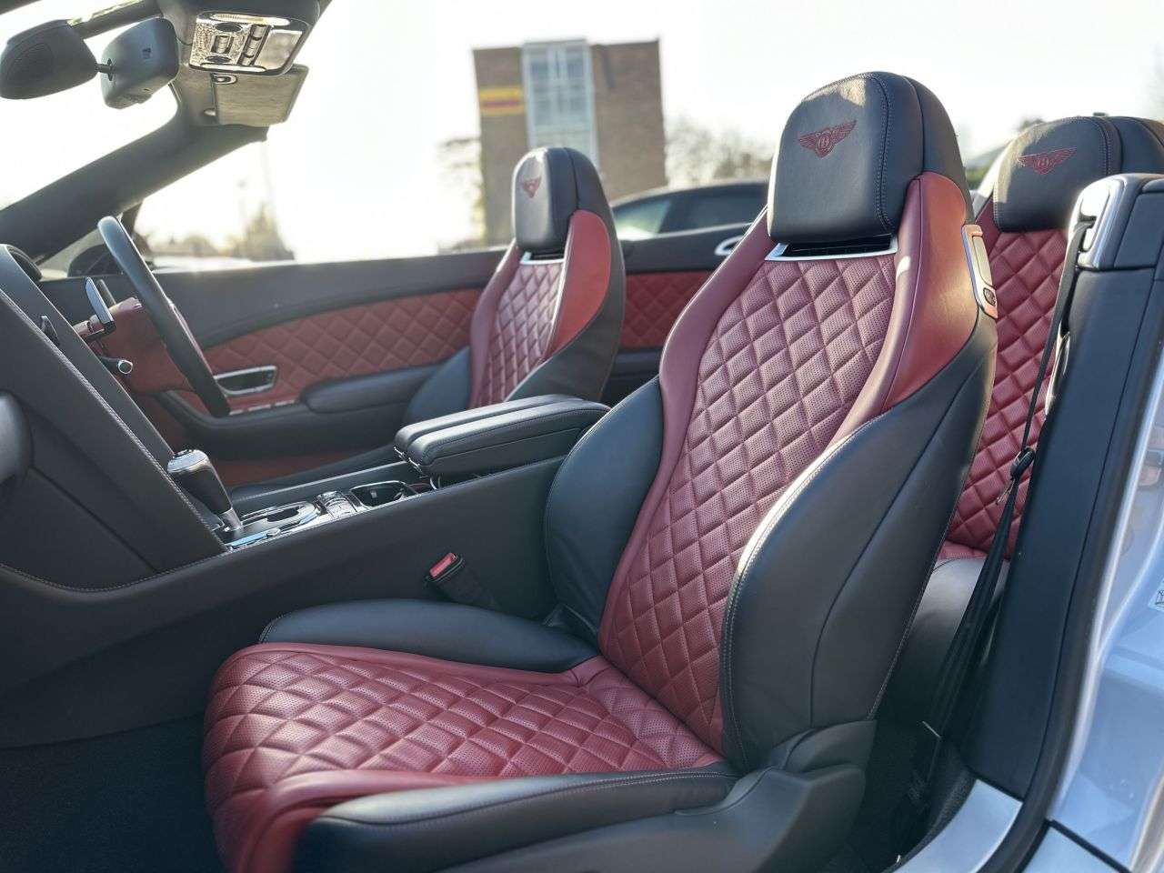 2016 BENTLEY CONTINENTAL 2016 BENTLEY CONTINENTAL