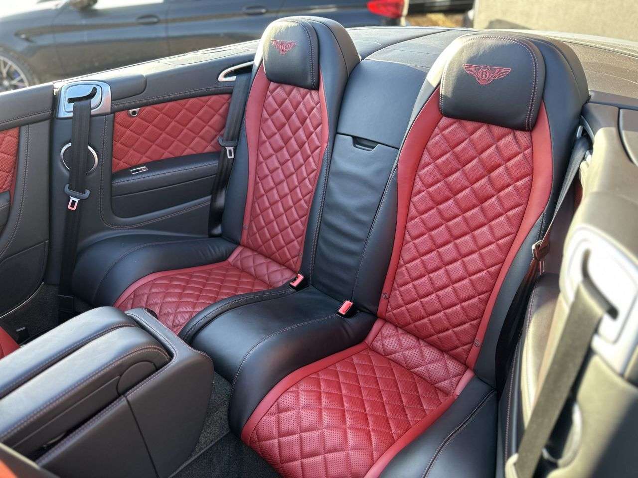 2016 BENTLEY CONTINENTAL 2016 BENTLEY CONTINENTAL