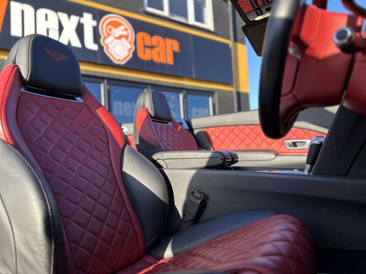 2016 BENTLEY CONTINENTAL 2016 BENTLEY CONTINENTAL