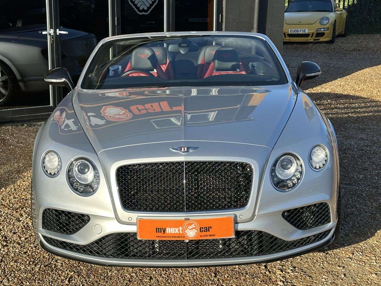 2016 BENTLEY CONTINENTAL 2016 BENTLEY CONTINENTAL