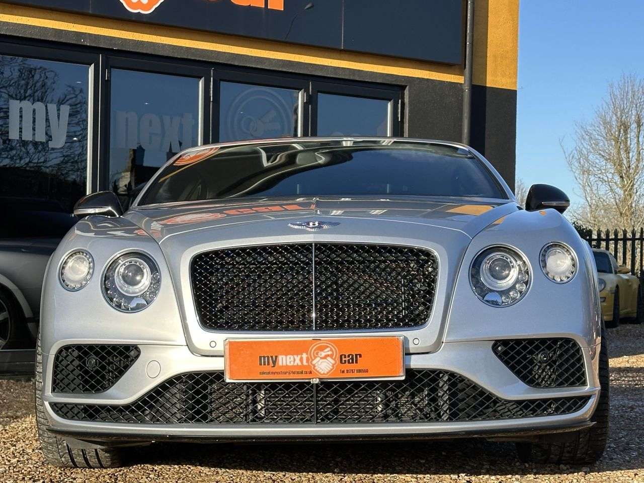 2016 BENTLEY CONTINENTAL 2016 BENTLEY CONTINENTAL