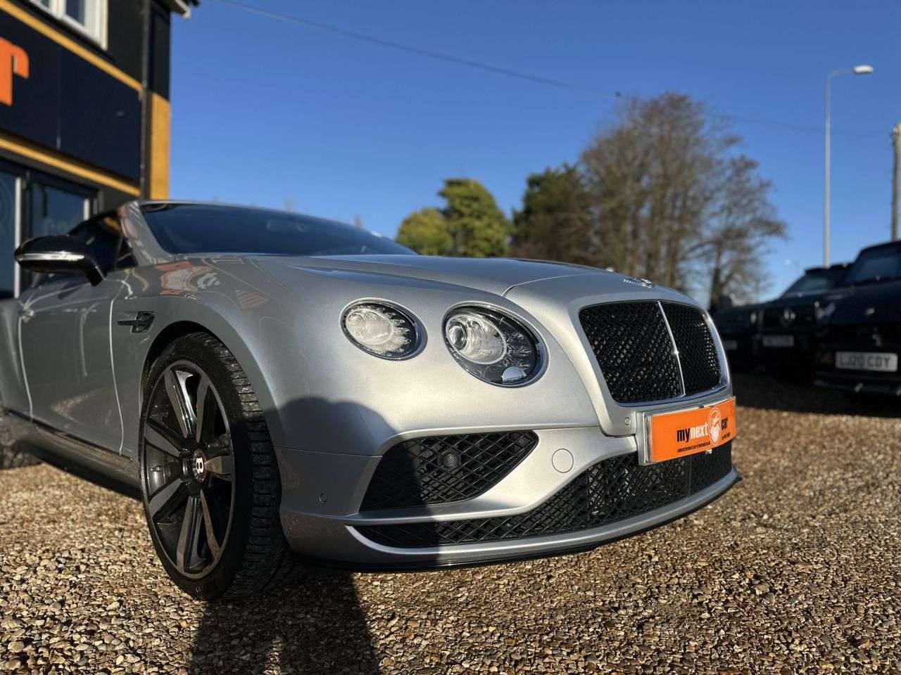 2016 BENTLEY CONTINENTAL 2016 BENTLEY CONTINENTAL