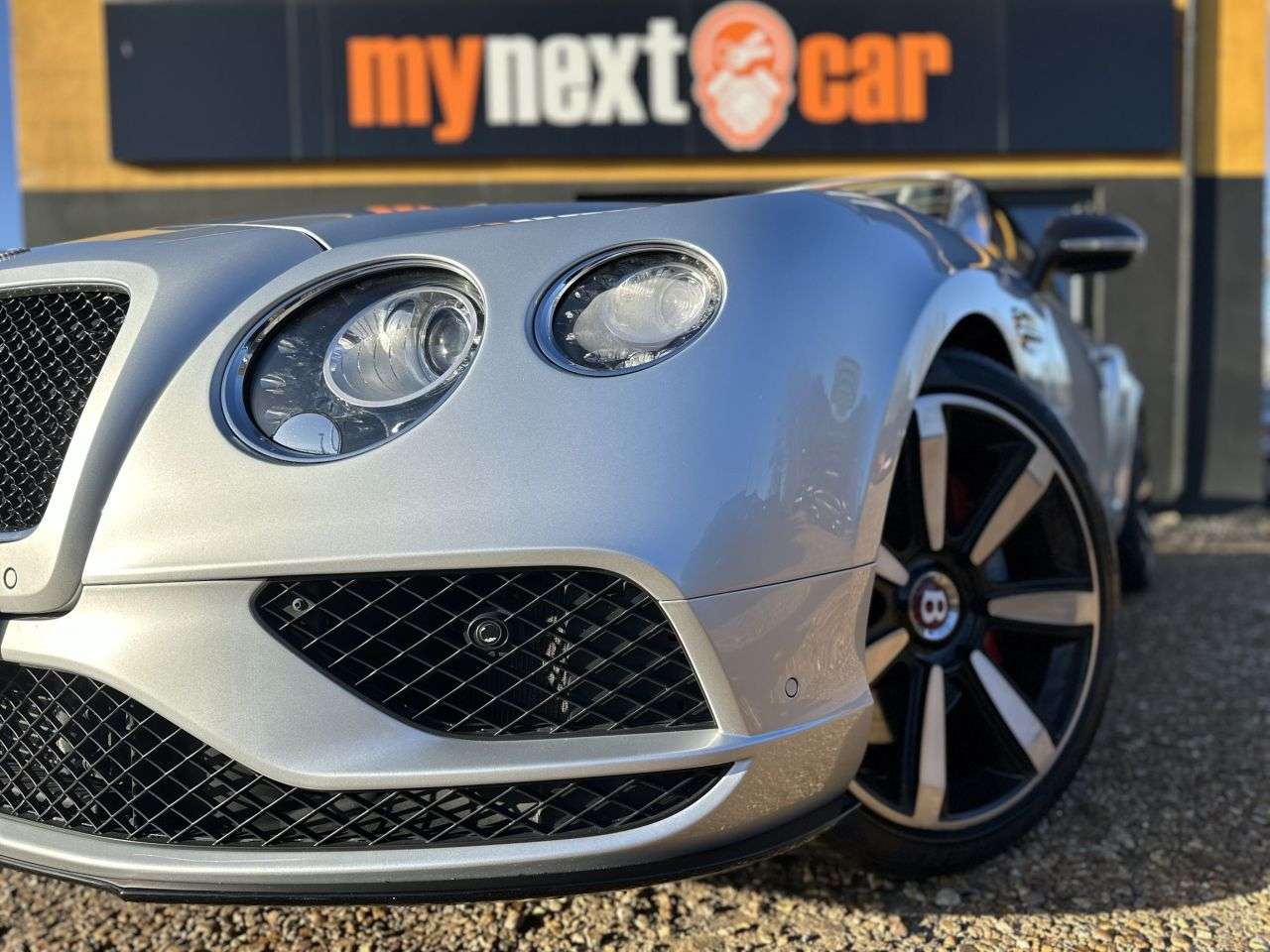 2016 BENTLEY CONTINENTAL 2016 BENTLEY CONTINENTAL