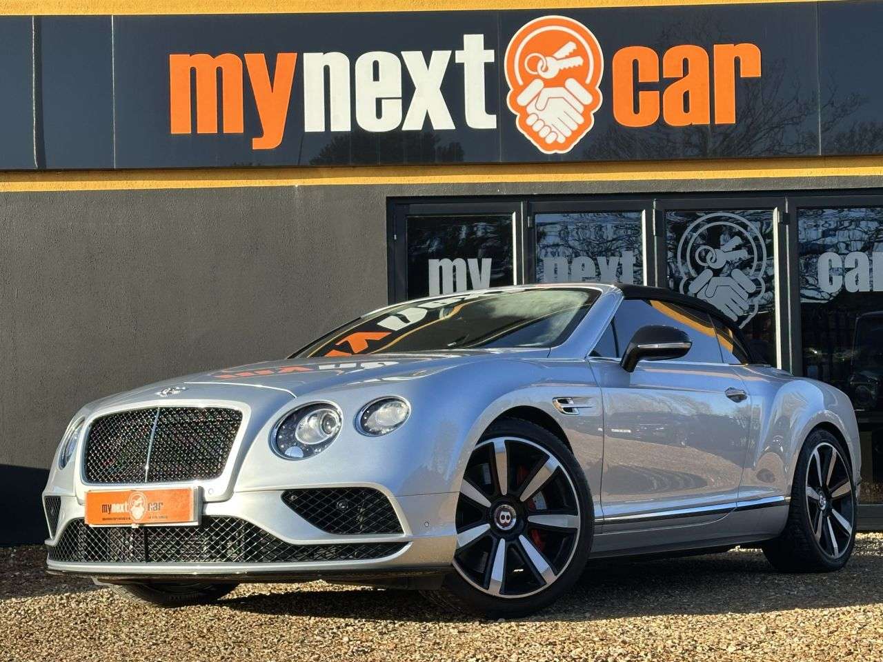 2016 BENTLEY CONTINENTAL 2016 BENTLEY CONTINENTAL