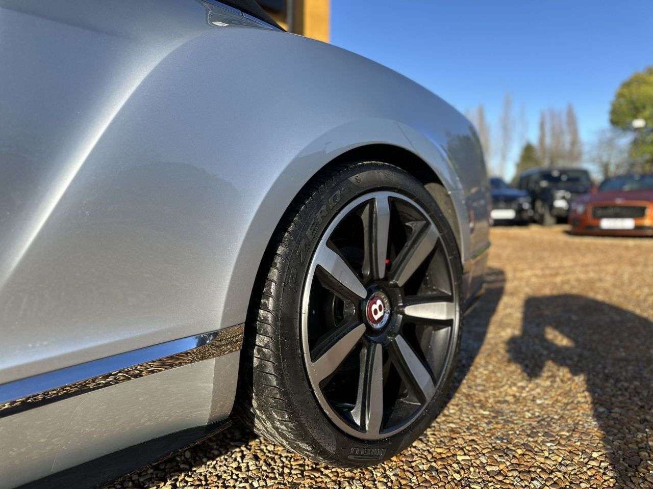 2016 BENTLEY CONTINENTAL 2016 BENTLEY CONTINENTAL