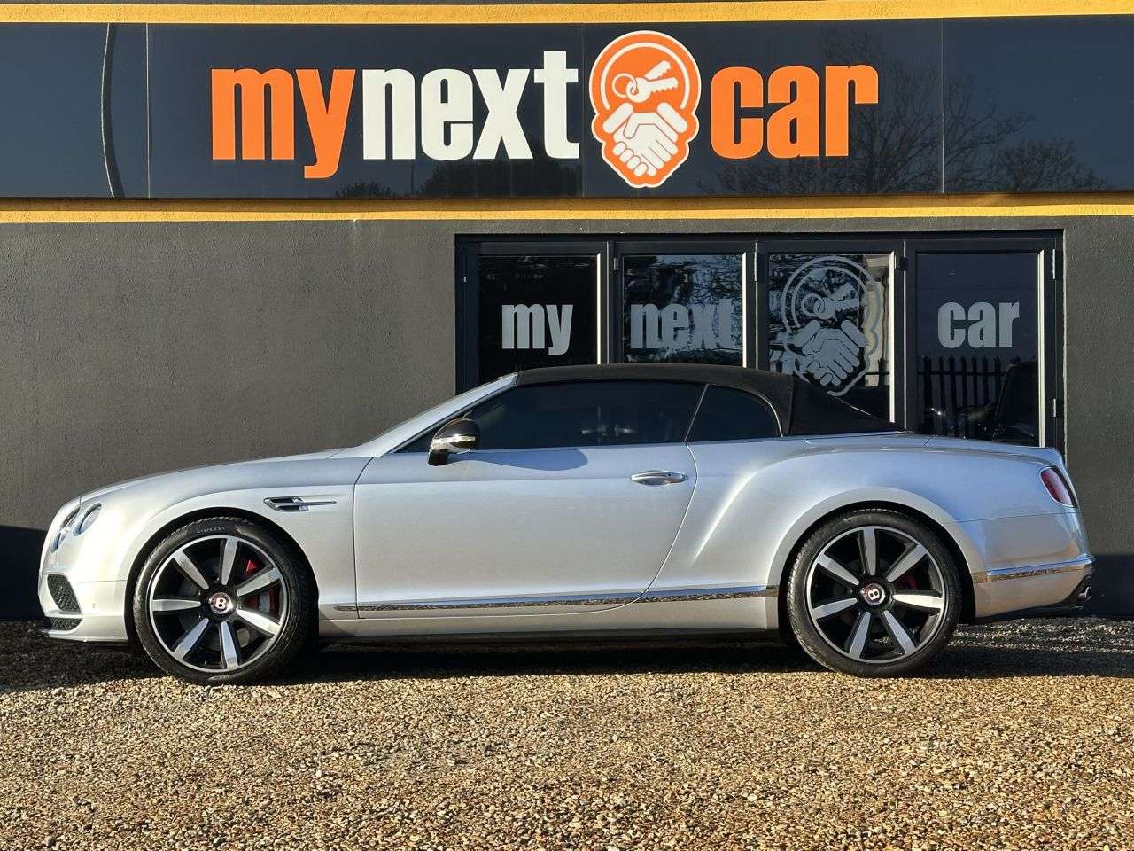 2016 BENTLEY CONTINENTAL 2016 BENTLEY CONTINENTAL