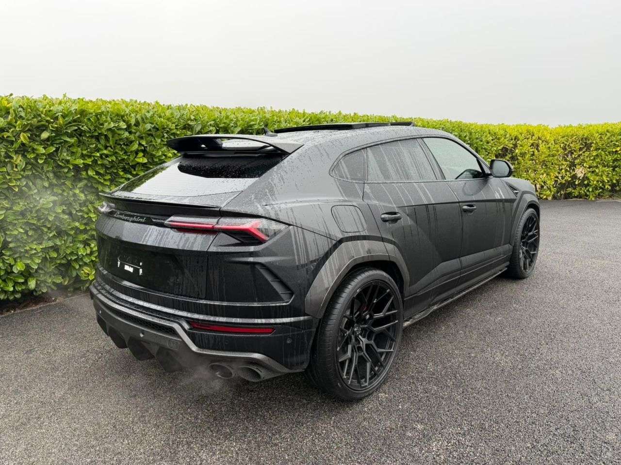 2021 LAMBORGHINI URUS 2021 LAMBORGHINI URUS