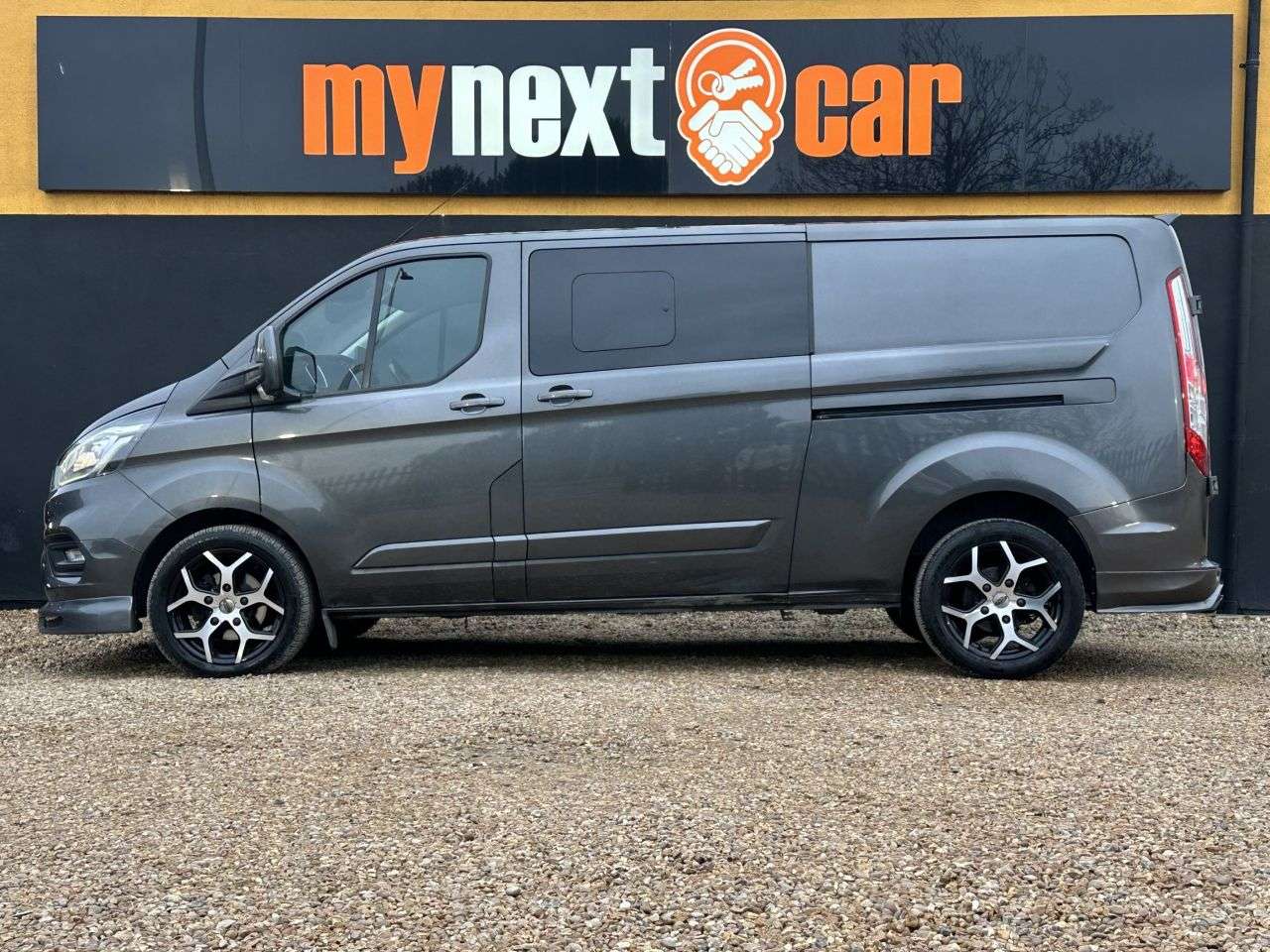2018 FORD TRANSIT CUSTOM 2018 FORD TRANSIT CUSTOM