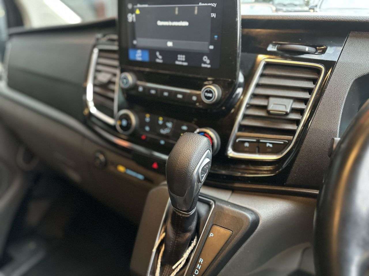 2018 FORD TRANSIT CUSTOM 2018 FORD TRANSIT CUSTOM