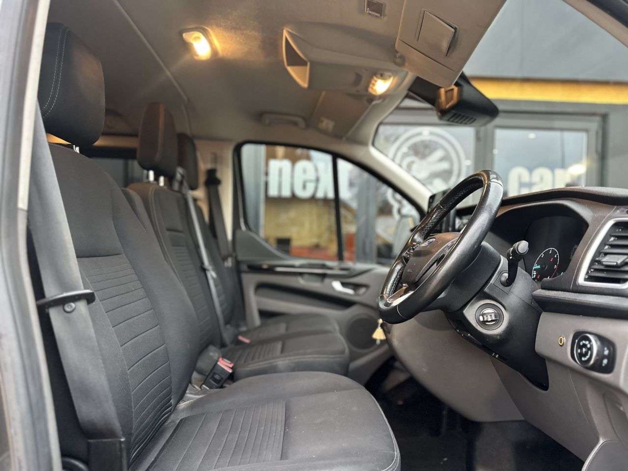 2018 FORD TRANSIT CUSTOM 2018 FORD TRANSIT CUSTOM
