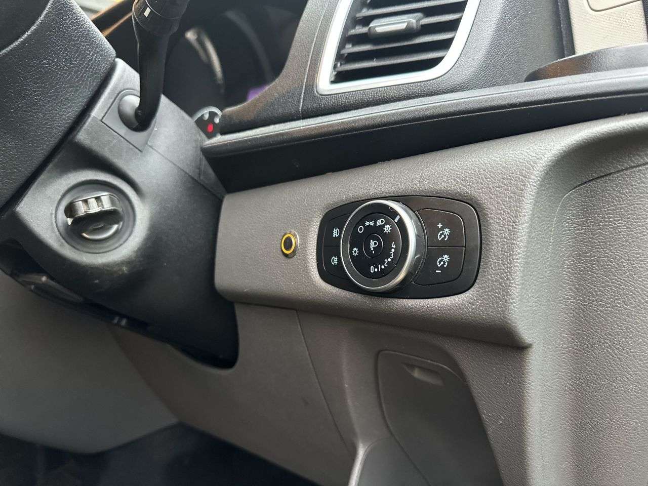 2018 FORD TRANSIT CUSTOM 2018 FORD TRANSIT CUSTOM