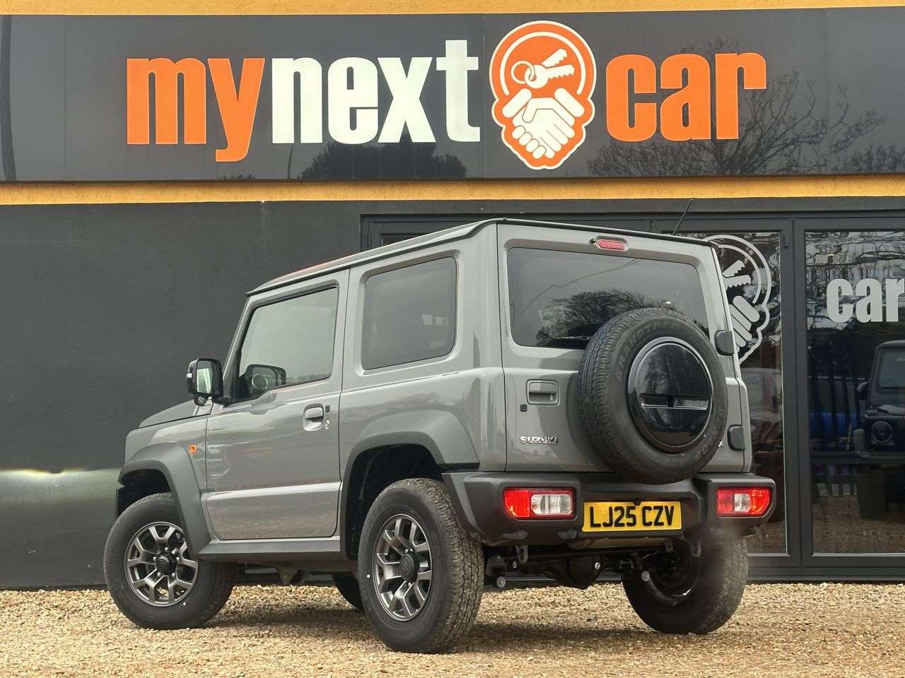 2025 SUZUKI JIMNY 2025 SUZUKI JIMNY